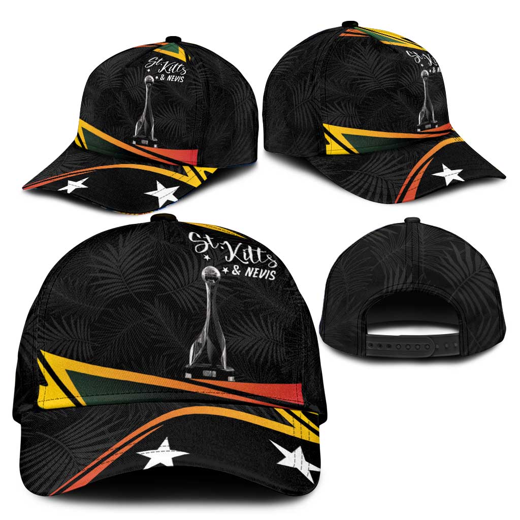 St Kitts Nevis Cricket Classic Cap Go Patriots Go Champions LT7