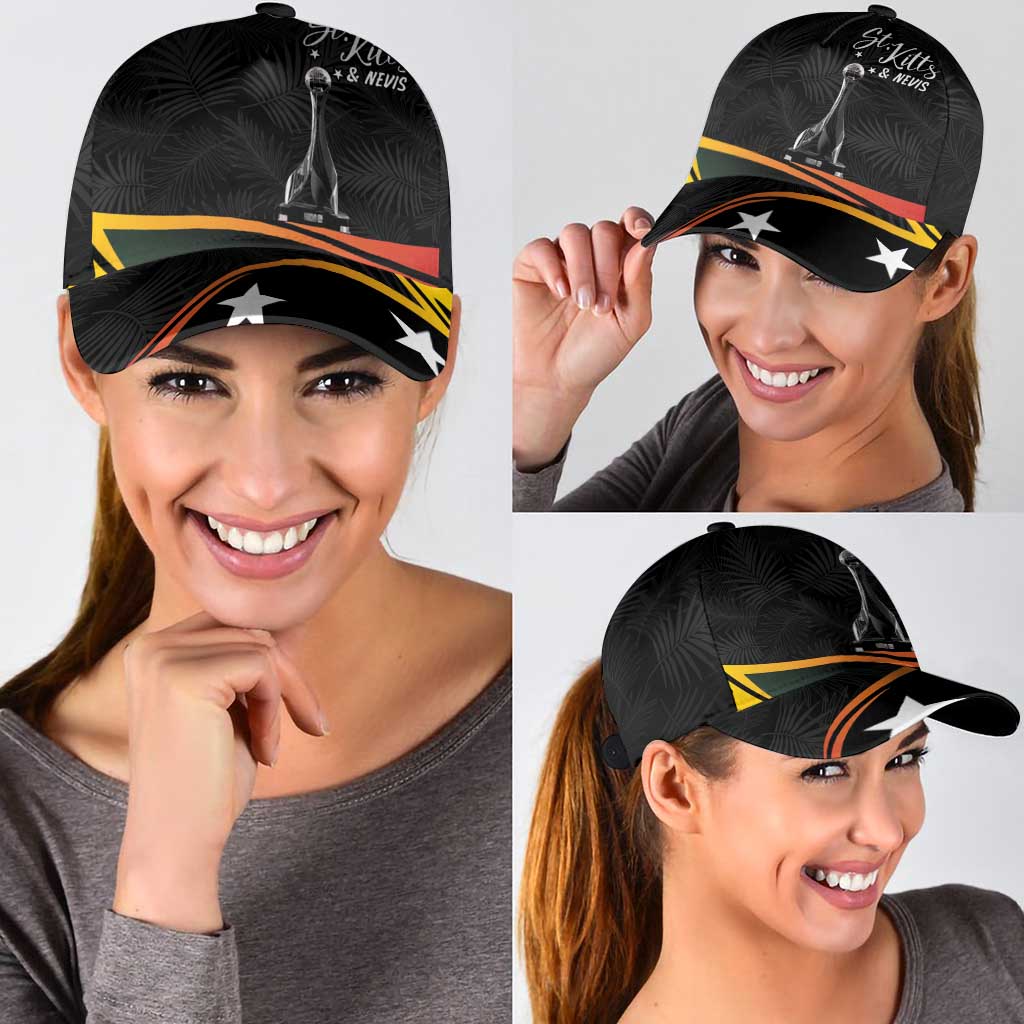 St Kitts Nevis Cricket Classic Cap Go Patriots Go Champions LT7