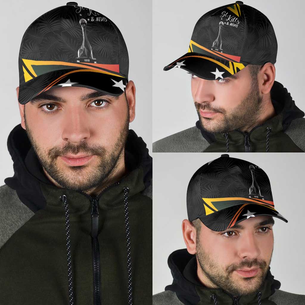 St Kitts Nevis Cricket Classic Cap Go Patriots Go Champions LT7