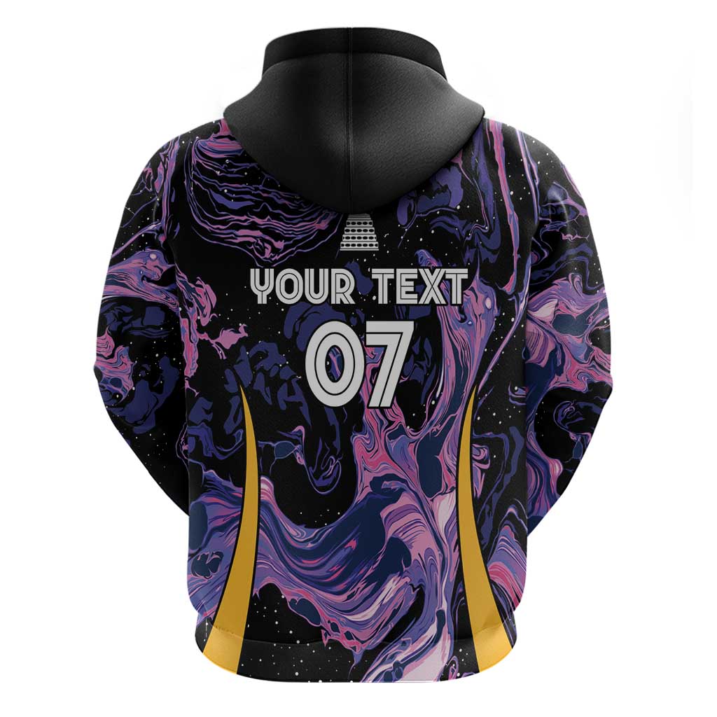 Colombia Football Custom Hoodie Cano Cristales Style - Todos Somos Campeon LT7