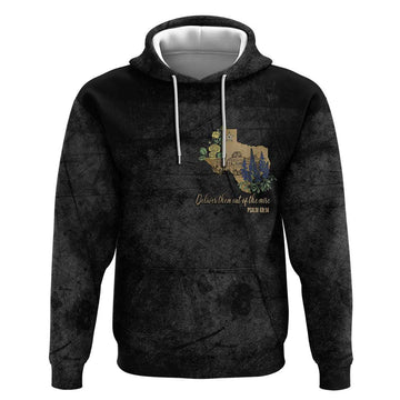 Pray for Texas Hoodie Hill Country Strong LT7