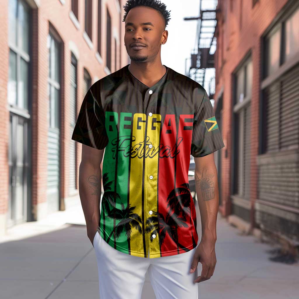 Personalised Jamaica Baseball Jersey Reggae Festival Bob Marley Abstract Portrait LT7