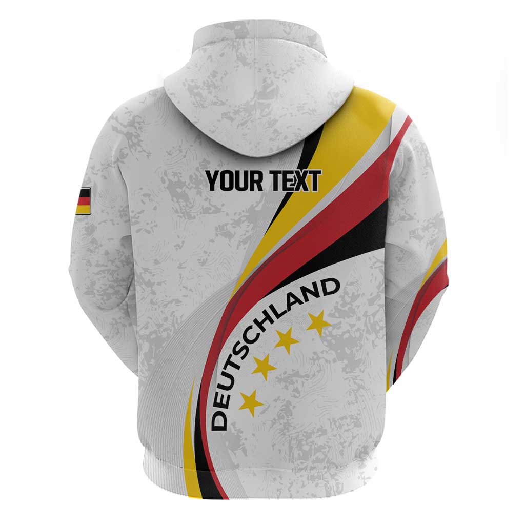 Germany Personalized Hoodie 2025 Nationalelf - GO Deutschland LT7