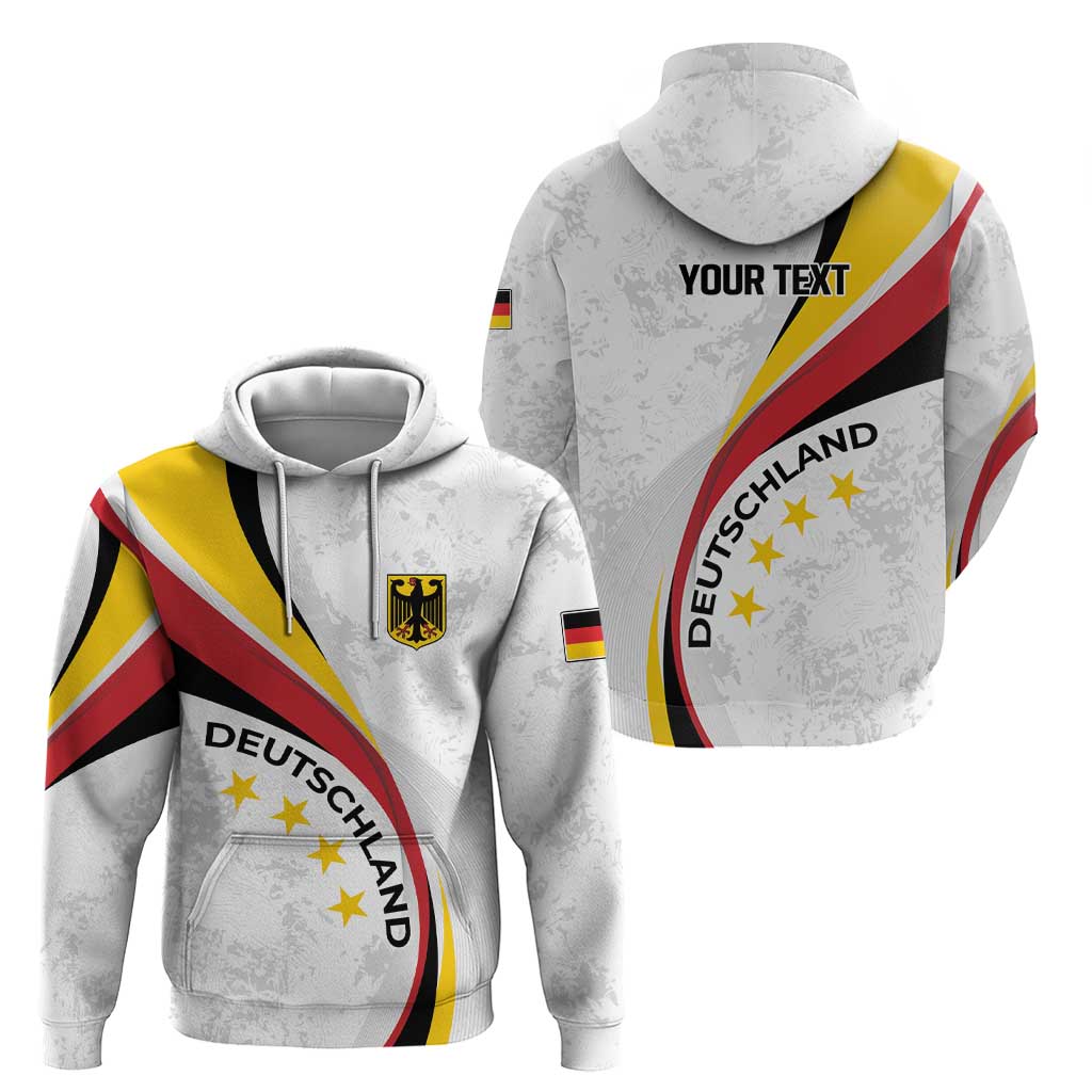 Germany Personalized Hoodie 2025 Nationalelf - GO Deutschland LT7