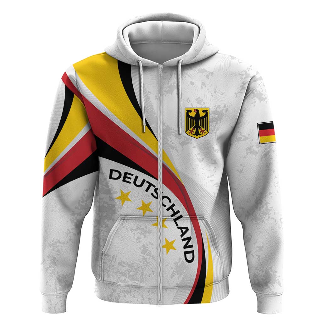 Germany Personalized Hoodie 2025 Nationalelf - GO Deutschland LT7