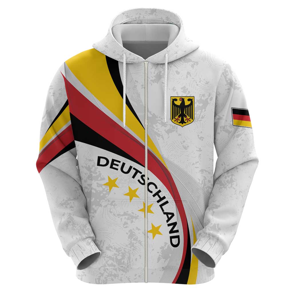 Germany Personalized Hoodie 2025 Nationalelf - GO Deutschland LT7