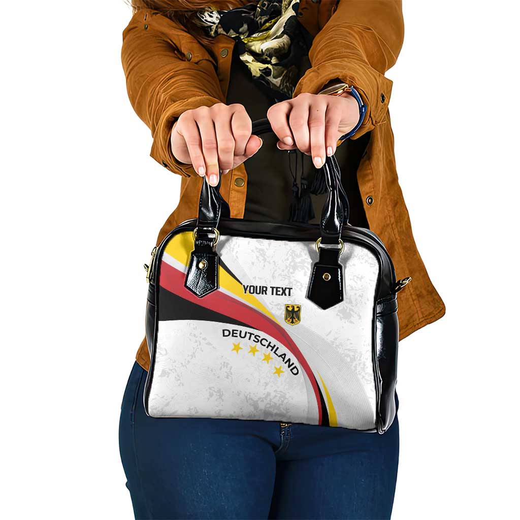 Germany Personalized Shoulder Handbag 2025 Nationalelf - GO Deutschland LT7