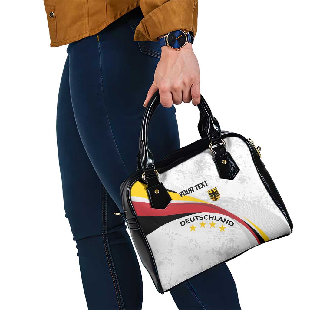Germany Personalized Shoulder Handbag 2025 Nationalelf - GO Deutschland LT7