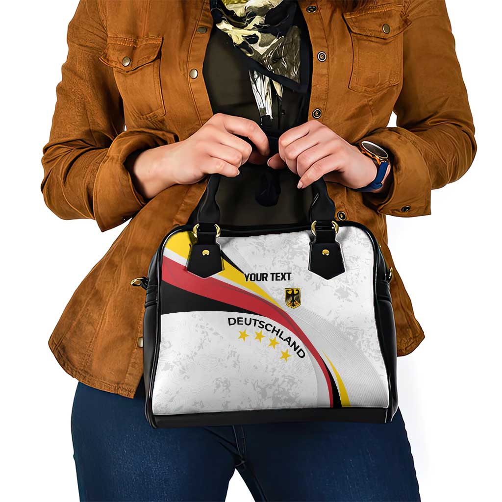 Germany Personalized Shoulder Handbag 2025 Nationalelf - GO Deutschland LT7