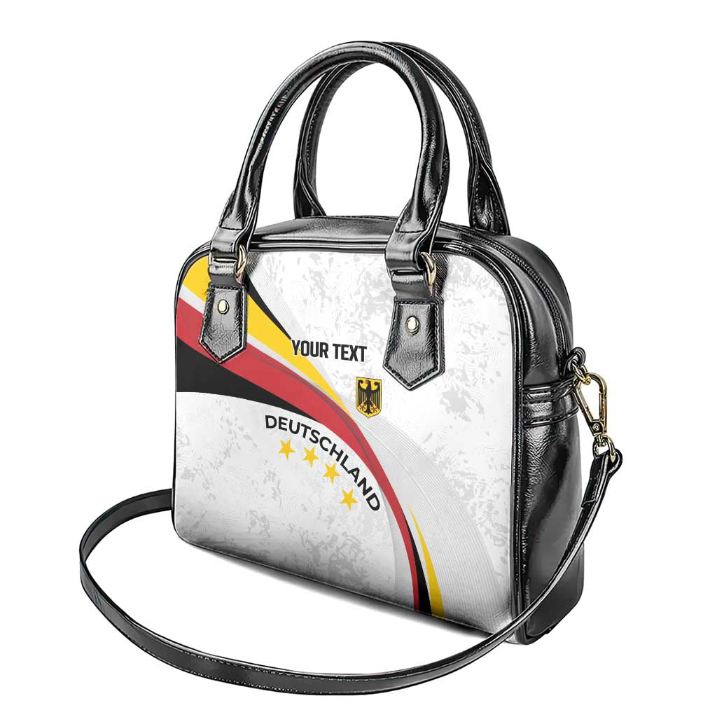 Germany Personalized Shoulder Handbag 2025 Nationalelf - GO Deutschland LT7