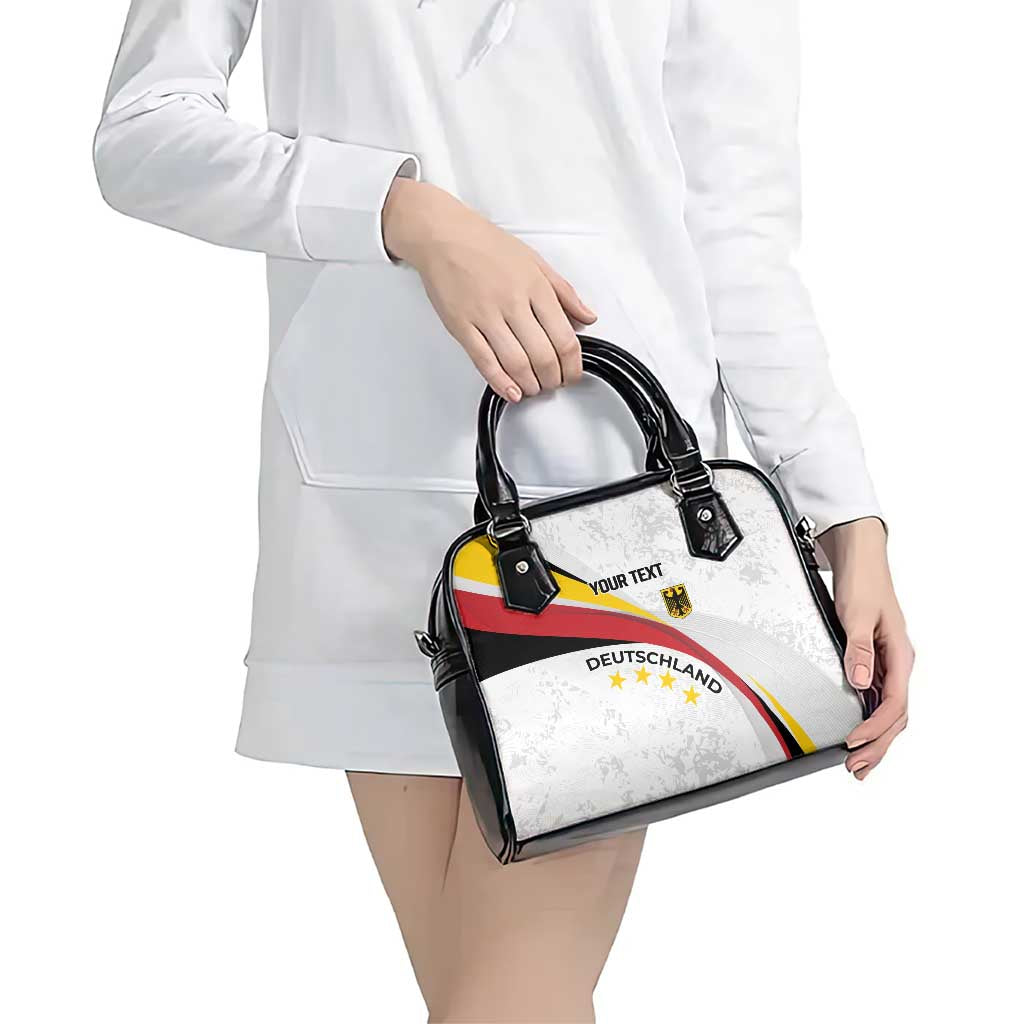 Germany Personalized Shoulder Handbag 2025 Nationalelf - GO Deutschland LT7