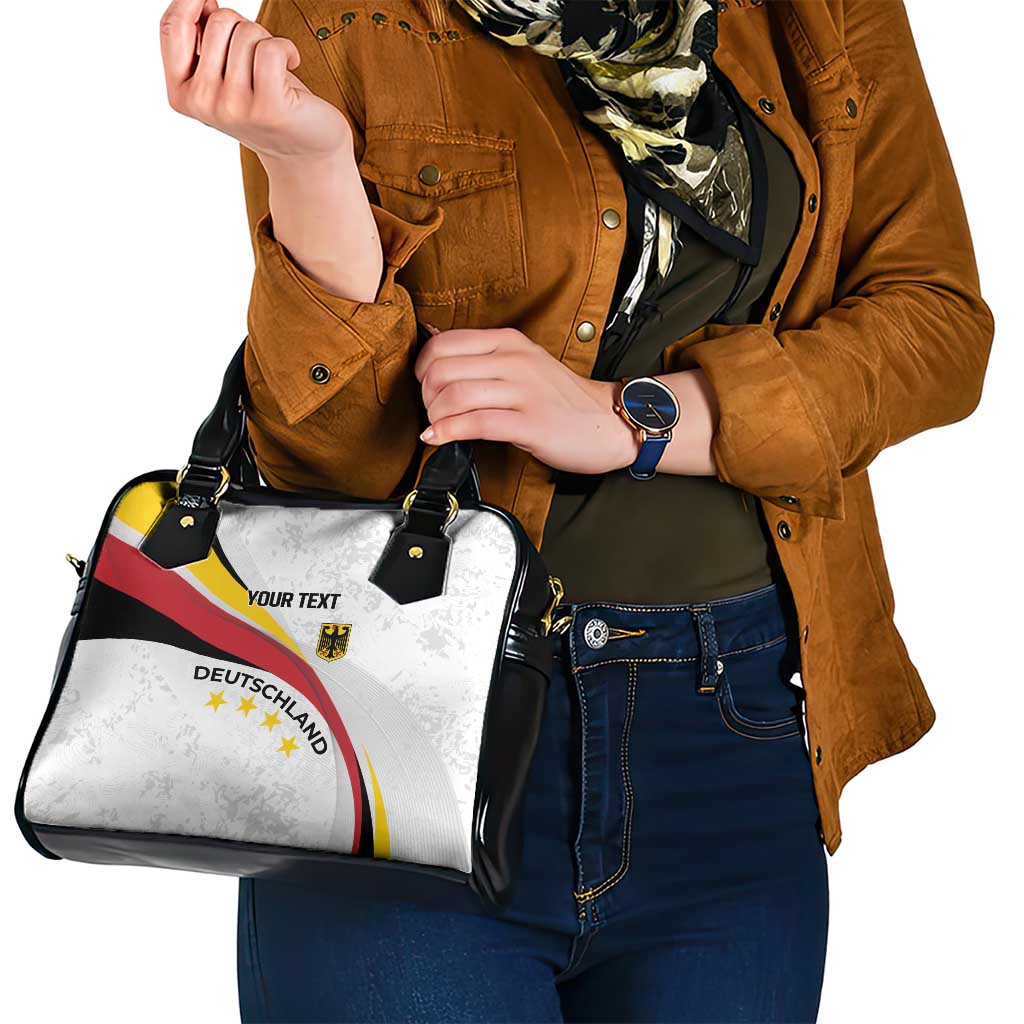 Germany Personalized Shoulder Handbag 2025 Nationalelf - GO Deutschland LT7