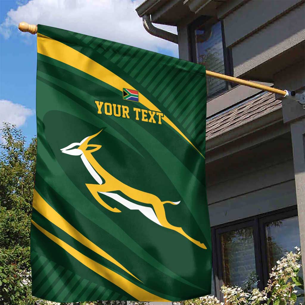 Personalized South Africa Bokke Garden Flag Minimalism Style LT7