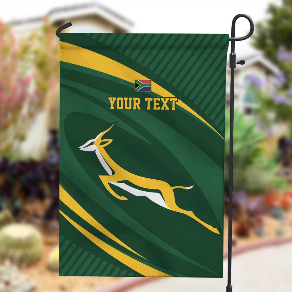 Personalized South Africa Bokke Garden Flag Minimalism Style LT7