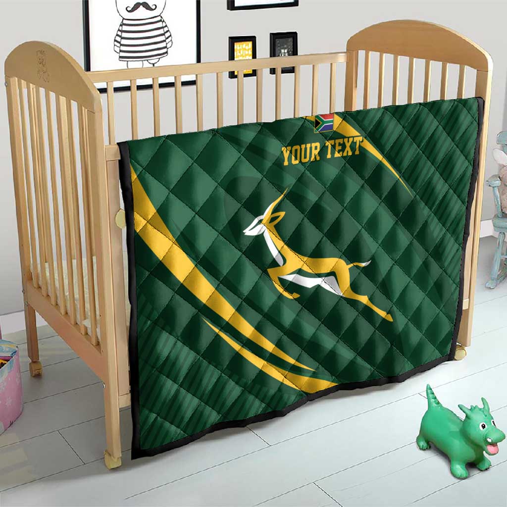 Personalized South Africa Bokke Quilt Minimalism Style LT7