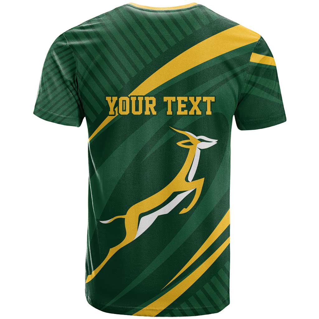 Personalized South Africa Bokke T shirt Minimalism Style LT7