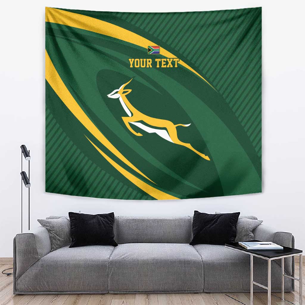 Personalized South Africa Bokke Tapestry Minimalism Style LT7