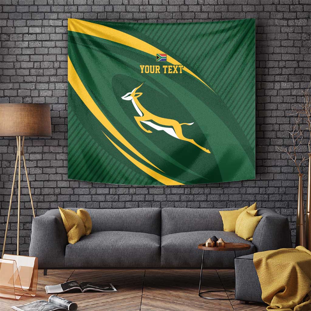 Personalized South Africa Bokke Tapestry Minimalism Style LT7