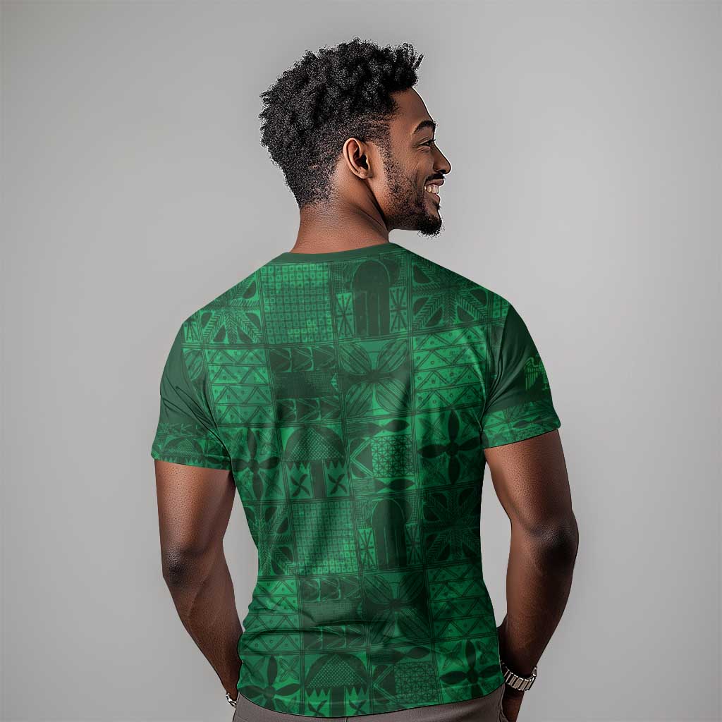 Nigeria Yoruba Adire Patterns T shirt Proud To Be Naija LT7