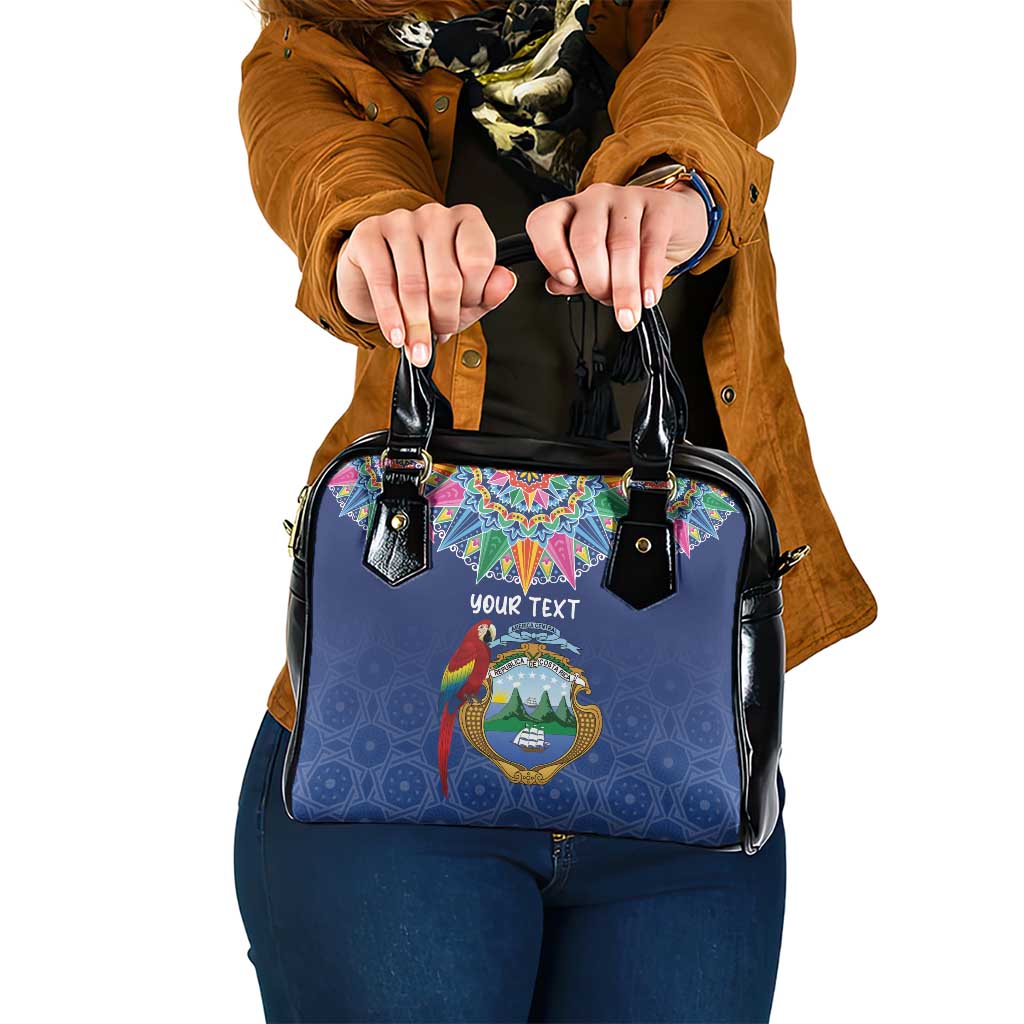Pura Vida Costa Rica Personalized Shoulder Handbag Oxcart Ornate Inspired LT7