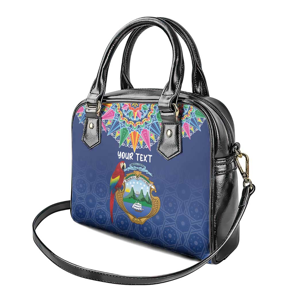 Pura Vida Costa Rica Personalized Shoulder Handbag Oxcart Ornate Inspired LT7