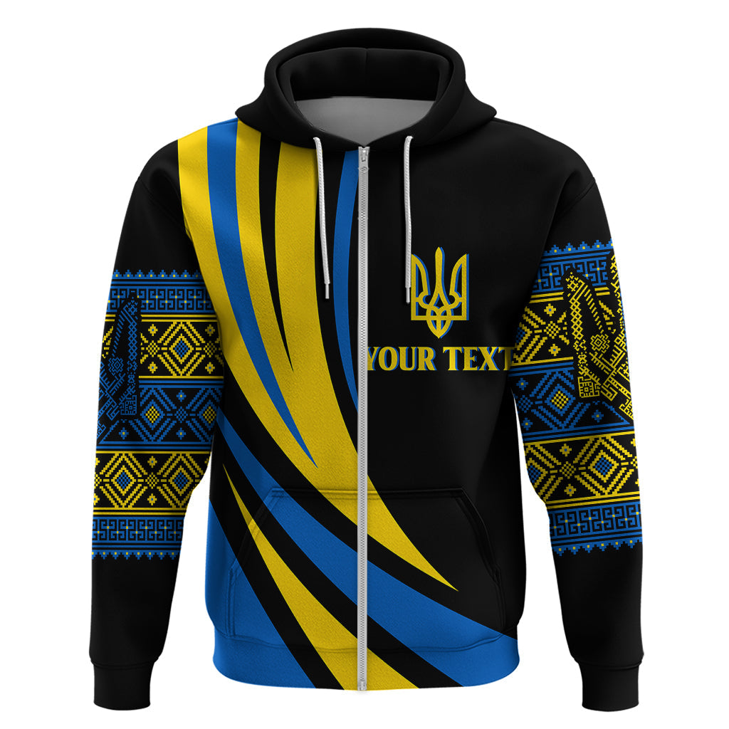 Ukraine Hoodie Independence Slava Ukraini "Battle Angel" LT7