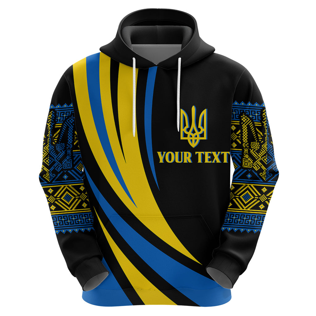 Ukraine Hoodie Independence Slava Ukraini "Battle Angel" LT7