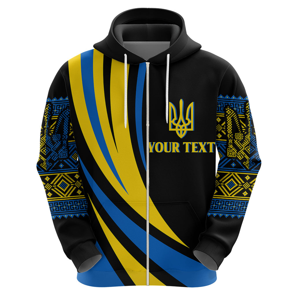 Ukraine Hoodie Independence Slava Ukraini "Battle Angel" LT7