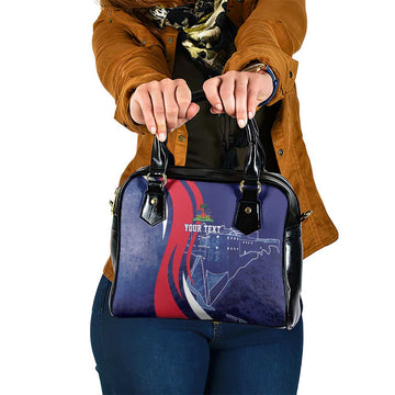 Personalized Haiti Citadelle Laferrière Shoulder Handbag Grunge Style LT7