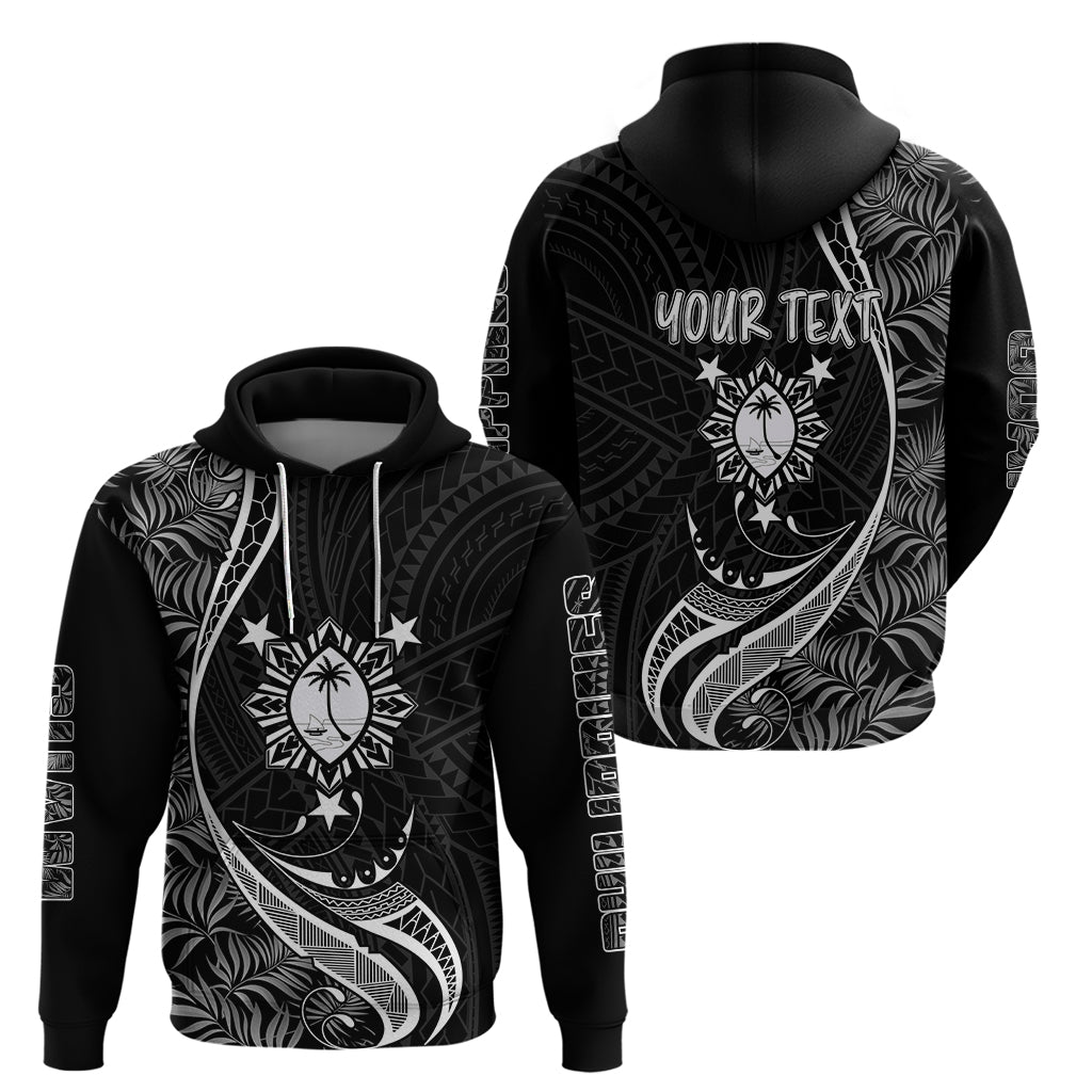 Personalised Philippines Mix Guam Hoodie Tropical Style LT7