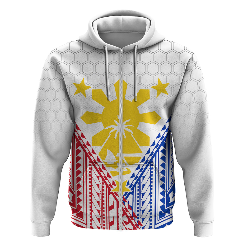 Personalised Philippines Mix Guam Hoodie Filipino Flag Style LT7
