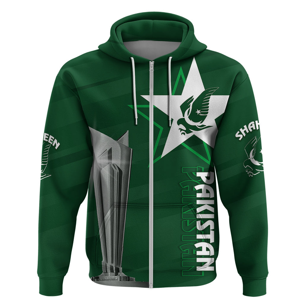 Personalised Pakistan Women Cricket Hoodie World Cup T20 Eagle Symbol LT7