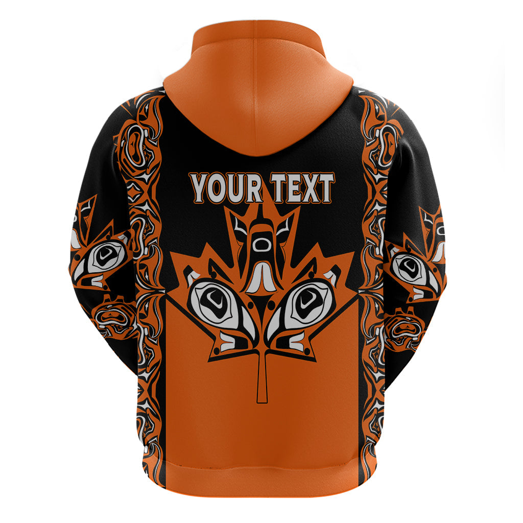 Personalised Canada Indigenous Hoodie Every Child Matters LT7