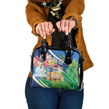 Nicaragua Granada Personalized Shoulder Handbag Viva Nica LT7