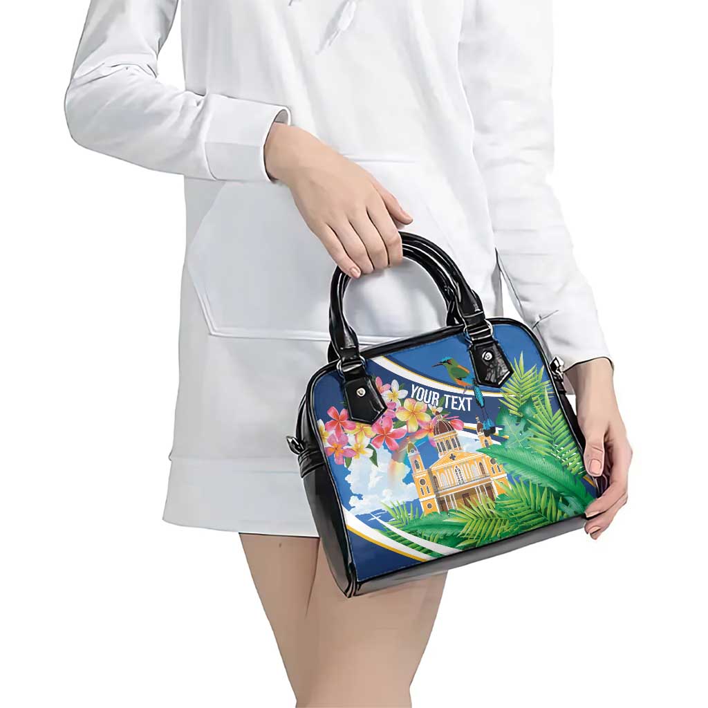 Nicaragua Granada Personalized Shoulder Handbag Viva Nica LT7
