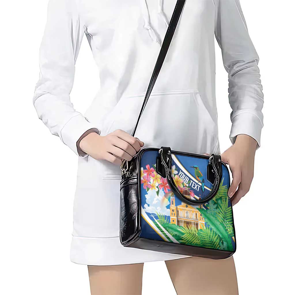 Nicaragua Granada Personalized Shoulder Handbag Viva Nica LT7