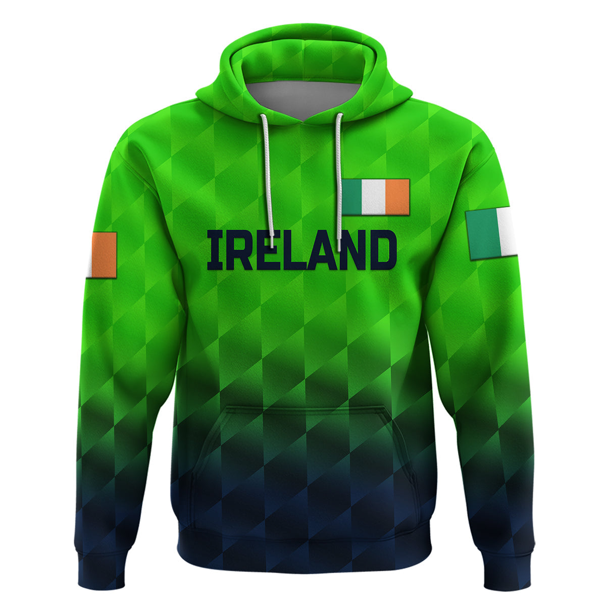 Custom Ireland CrickeHoodie Unique Style LT8