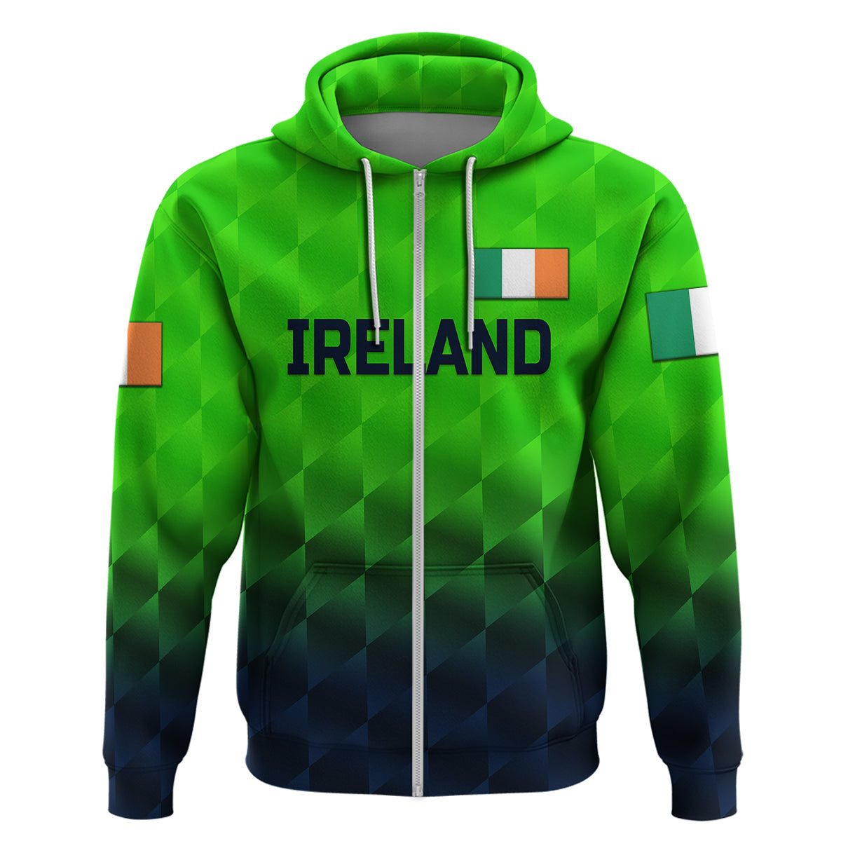 Custom Ireland CrickeHoodie Unique Style LT8