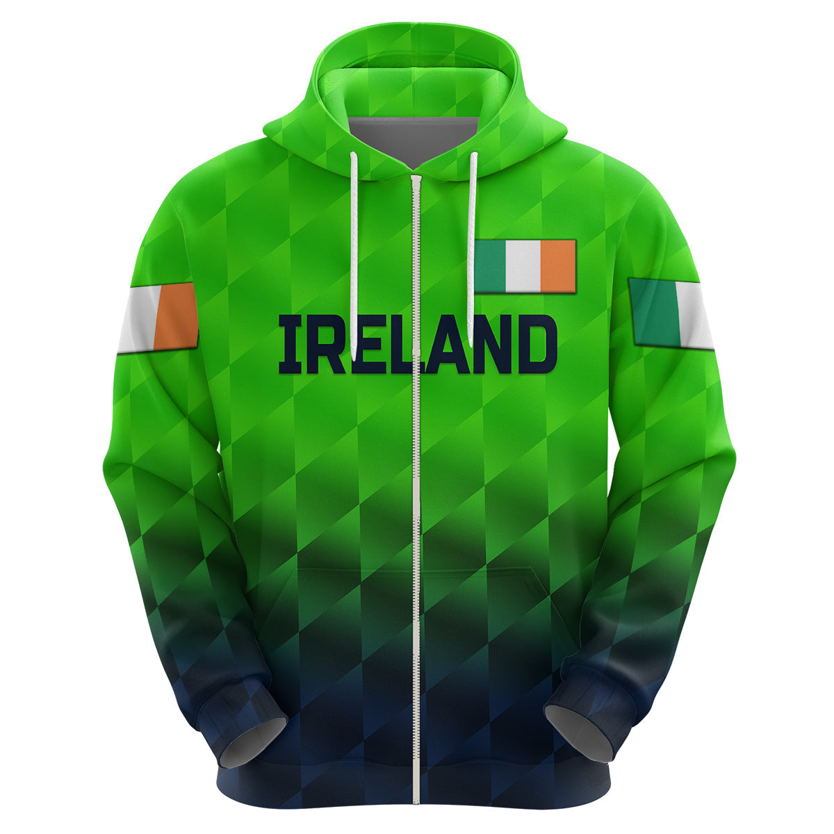 Custom Ireland CrickeHoodie Unique Style LT8