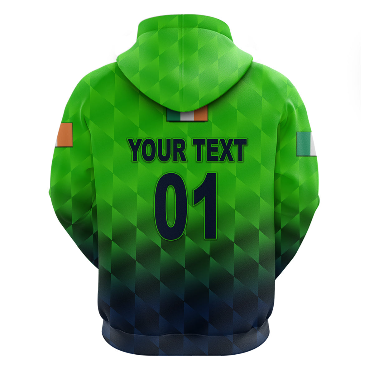 Custom Ireland CrickeHoodie Unique Style LT8