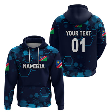 Custom Namibia CrickeHoodie Special Style LT8