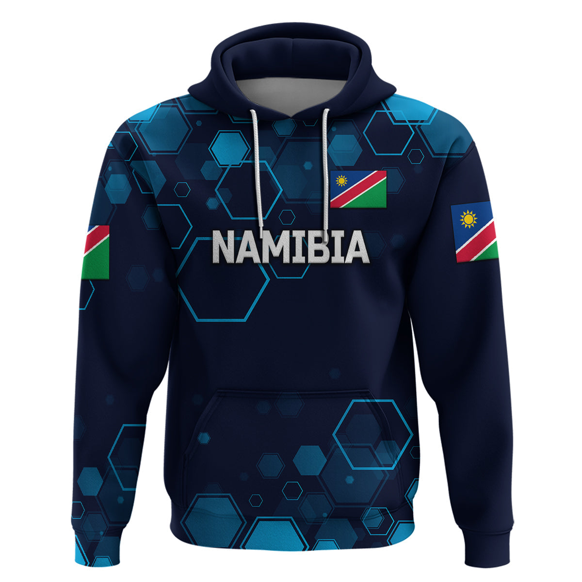 Custom Namibia CrickeHoodie Special Style LT8