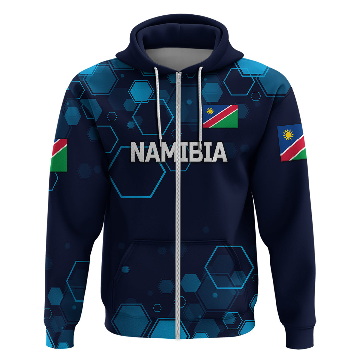 Custom Namibia CrickeHoodie Special Style LT8