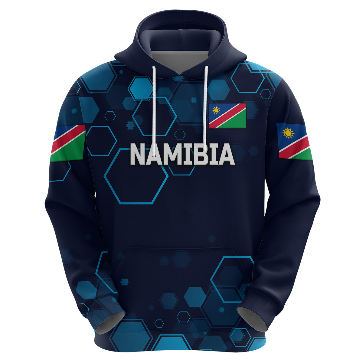 Custom Namibia CrickeHoodie Special Style LT8