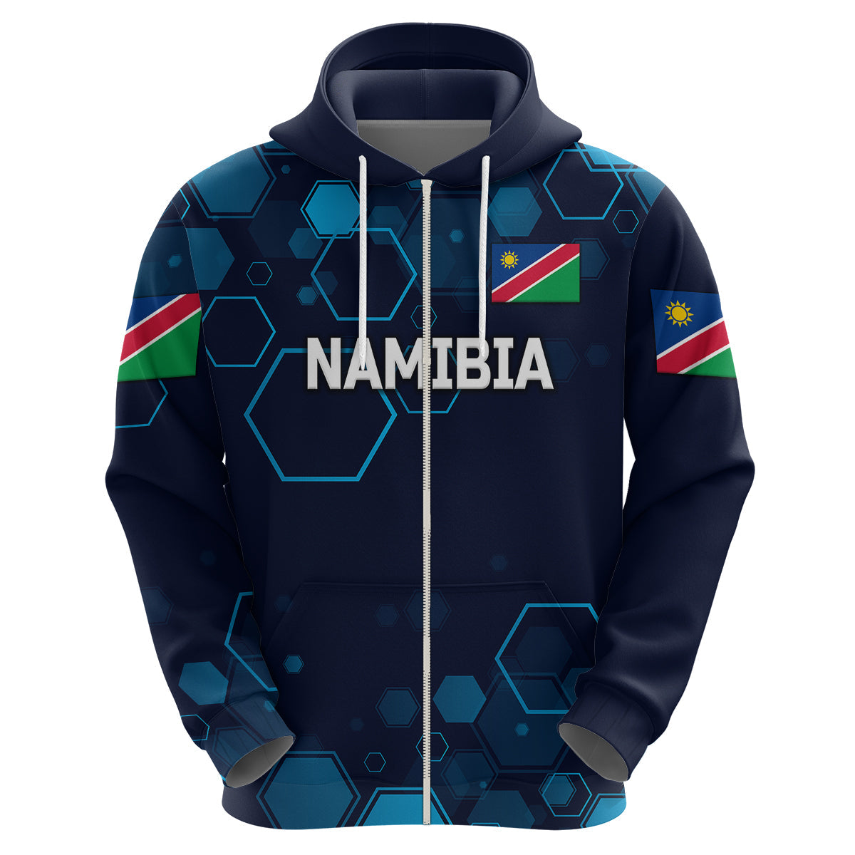 Custom Namibia CrickeHoodie Special Style LT8