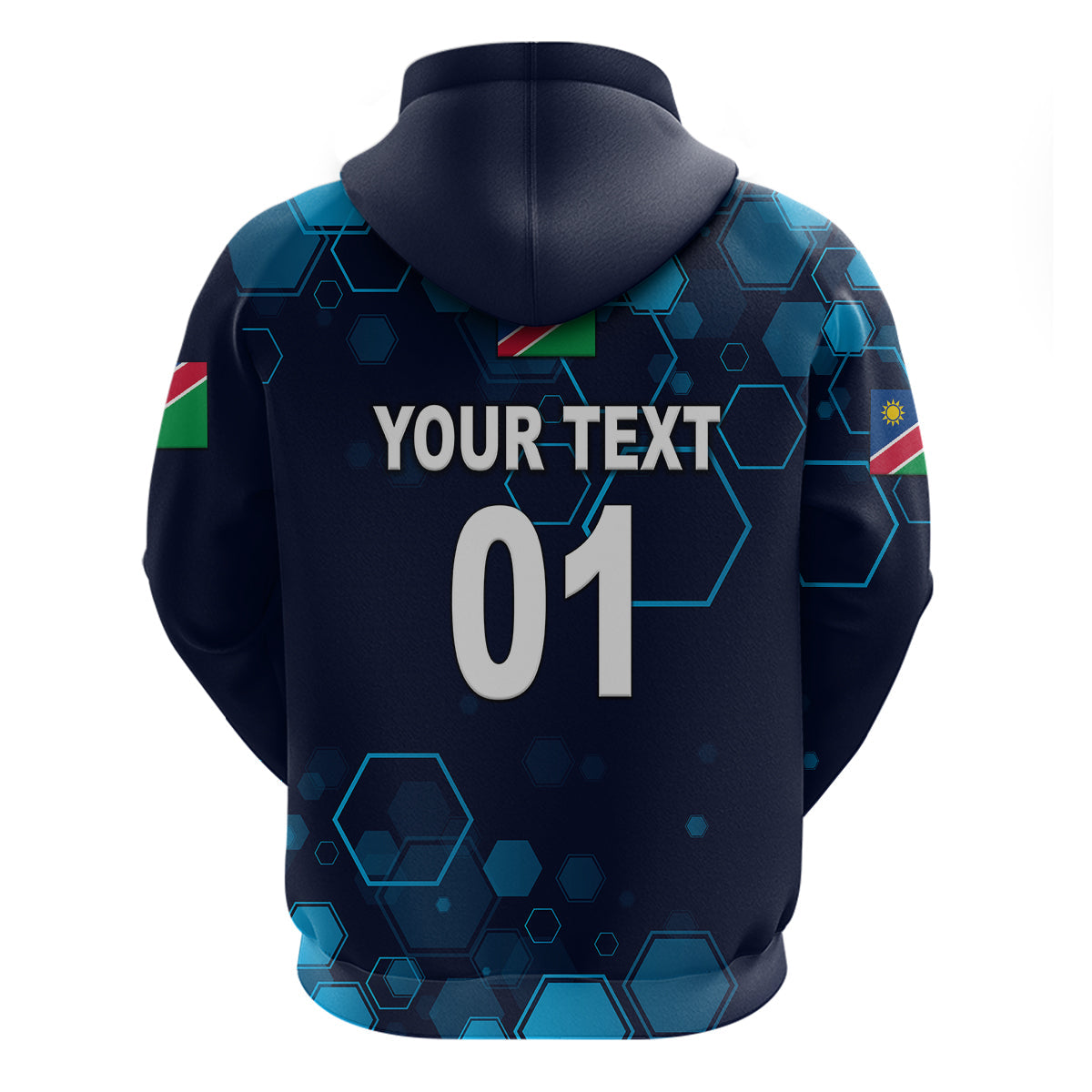 Custom Namibia CrickeHoodie Special Style LT8