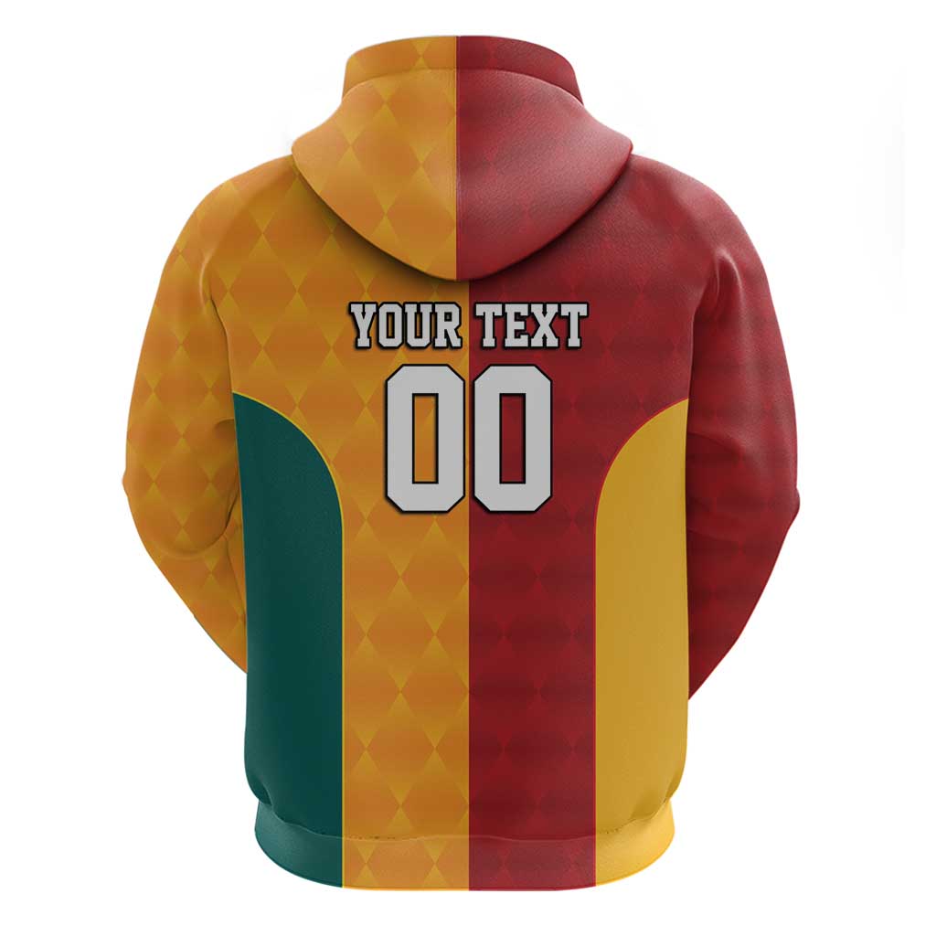 Custom British Lions Australia Wallabies Hoodie Sporty Style LT9