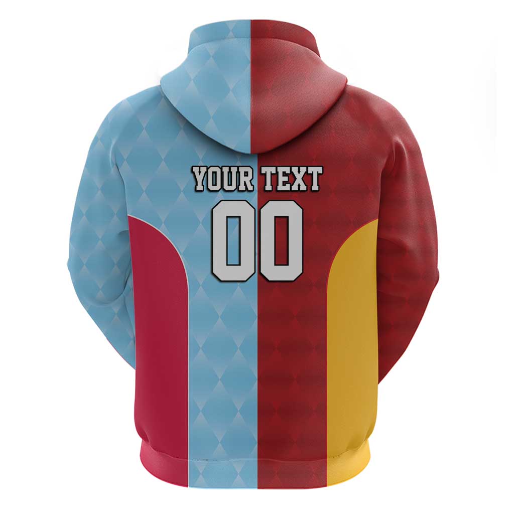 Custom British Lions Australia Waratahs Hoodie Sporty Style LT9
