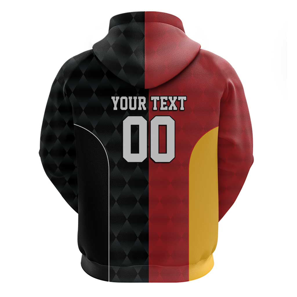 Custom British Lions New Zealand Hoodie Sporty Style LT9