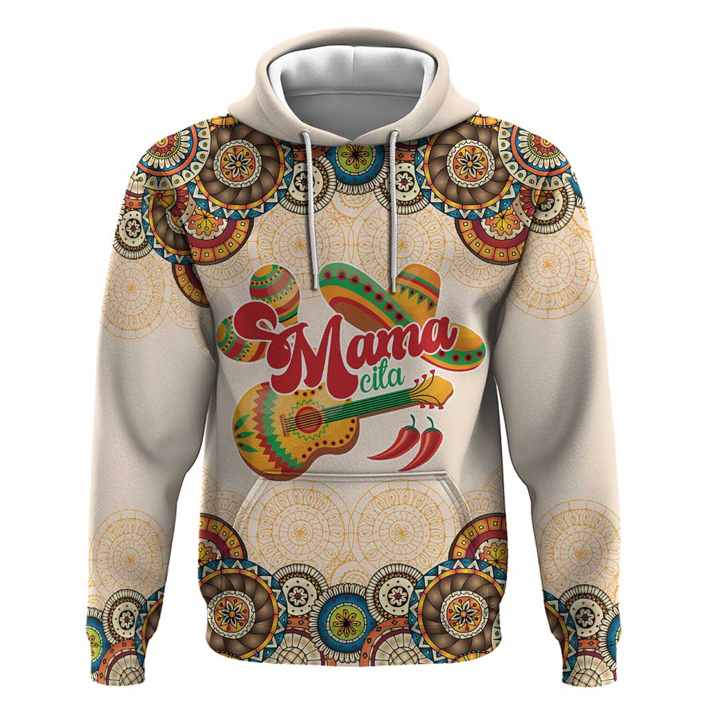 Mamacita Cinco De Mayo Spirit Hoodie LT9